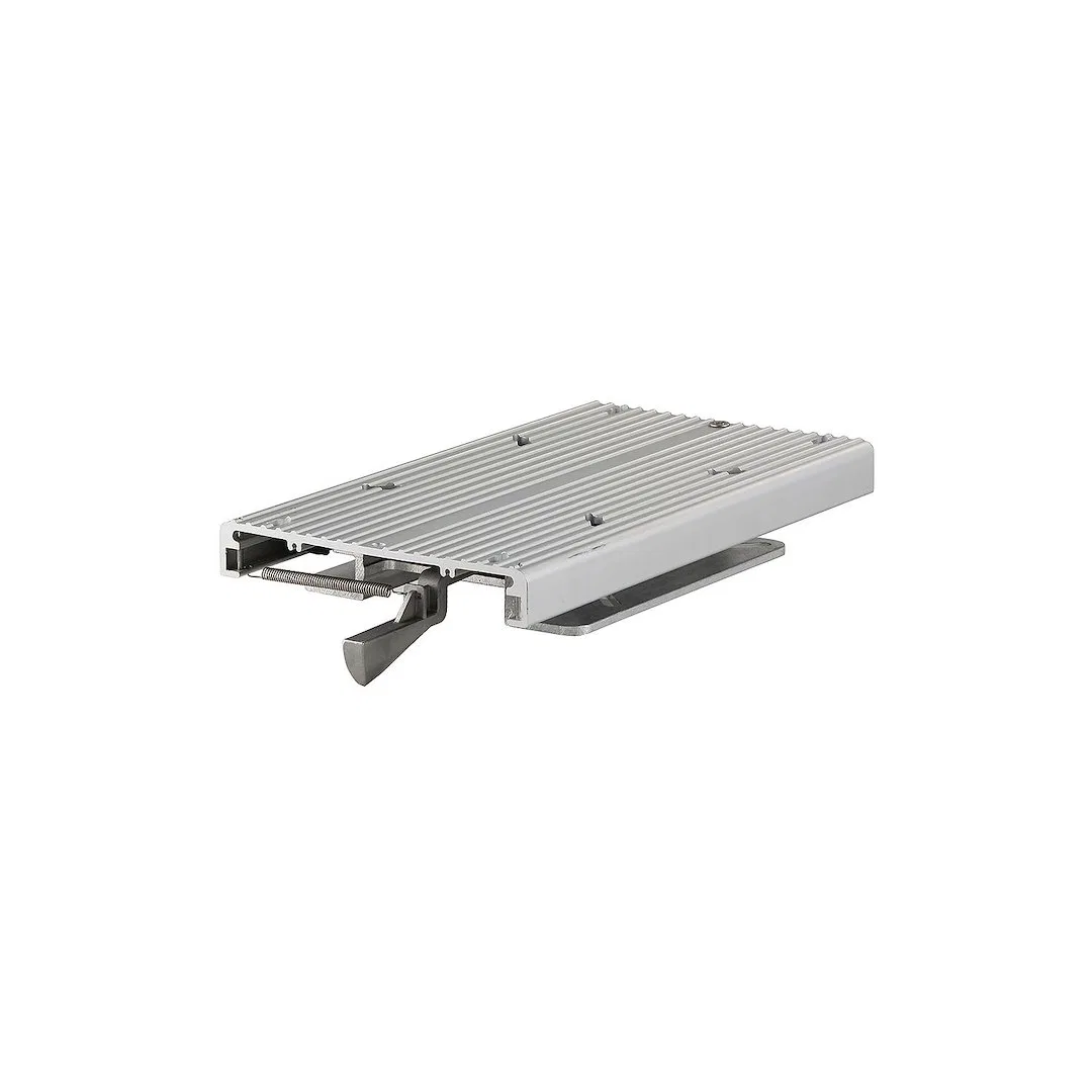 815000 – ATTWOOD MARI Boat Seat Mount, For Jon Boats/ Fishing Boats And Pontoons Seat Slide Deck Mounted 1-5/8 Inch H...
